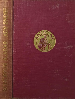 Schpflin Aladr - Ady Endre