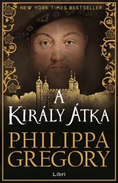 Philippa Gregory - Gregory Philippa - A kirly tka