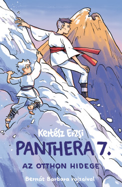 Kert�sz Erzsi - Panthera 7. - Az otthon hidege