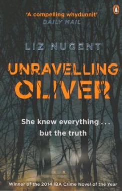 Liz Nugent - Unravelling Oliver