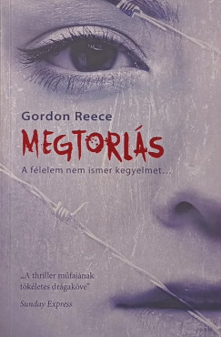 Gordon Reece - Megtorlás
