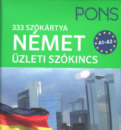 PONS zleti szkrtyk - Nmet