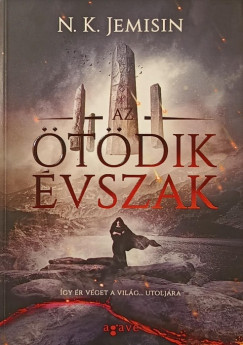 N. K. Jemisin - Az tdik vszak