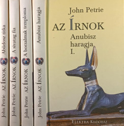 John Petrie - Az Írnok I-IV.