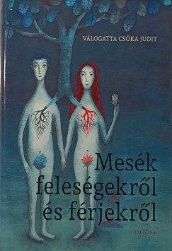 Csóka Judit  (Szerk.) - Mesék feleségekről és férjekről