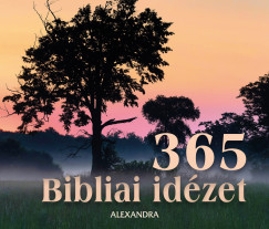 Hegyi László   (Szerk.) - 365 Bibliai idézet