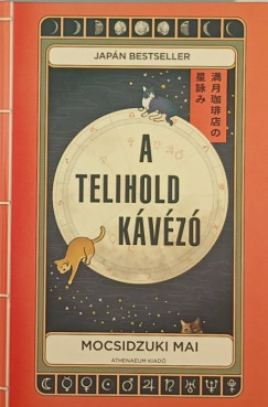 Mocsidzuki Mai - A Telihold kvz