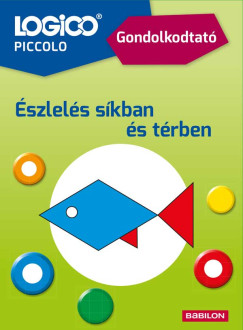 Susanne Kortmann - LOGICO Piccolo 2385 - Gondolkodtat�: �szlel�s s�kban �s t�rben