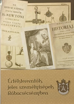 Kov�cs Zsuzsanna - �rt�kteremt�k, jeles szem�lyis�gek R�bacs�cs�nyben