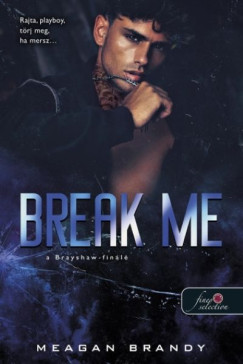 Meagan Brandy - Break Me - A Brayshaw-finálé