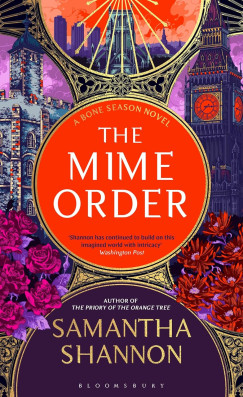 Samantha Shannon - The Mime Order