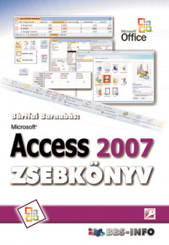 Brtfai Barnabs - Access 2007 zsebknyv