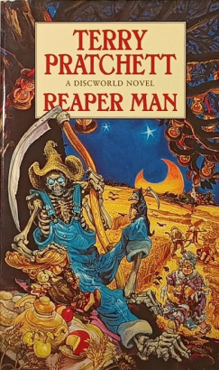 Terry Pratchett - Reaper Man