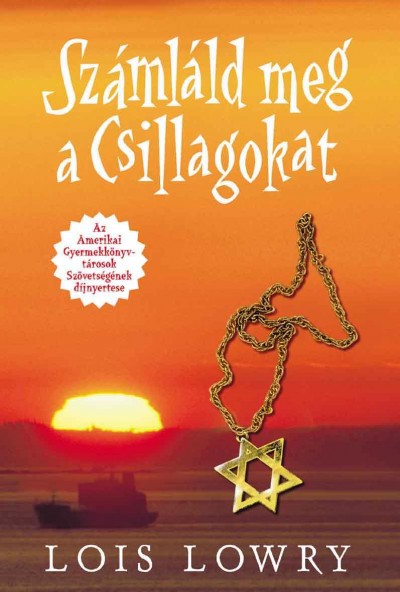 Lois Lowry - Számláld meg a csillagokat