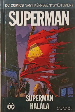 Superman - Superman halla