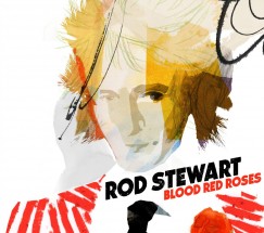 Rod Stewart - Blood Red Roses - 2LP