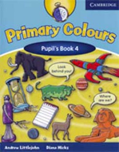 Diana Hicks - Andrew Littlejohn - Primary Colours 4. PB.