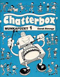 Derek Strange - Chatterbox 1 - Munkafzet