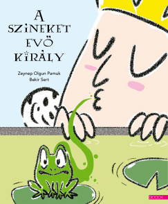 Zeynep Olgun Pamuk - Bekir Sert - A sz�neket ev� kir�ly