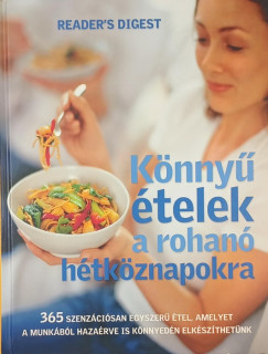 K�nny� �telek a rohan� h�tk�znapokra