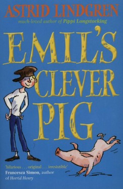 Astrid Lindgren - Emil's Clever Pig