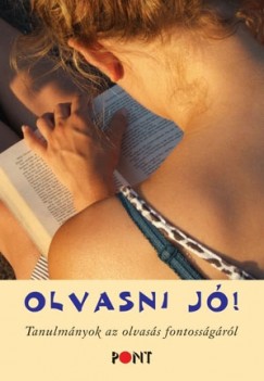 Szvai Ilona   (Szerk.) - Olvasni j!