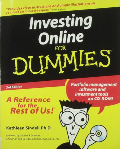 Kathleen Ph. D. Sindell - Investing Online for Dummies