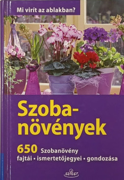 Angelika Throll - Szobanövények