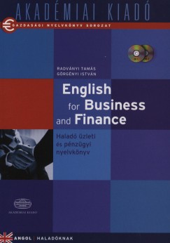 Grgnyi Istvn - Radvnyi Tams - English for Business and Finance