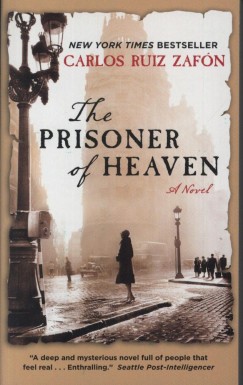 Carlos Ruiz Zaf�n - The Prisoner of Heaven
