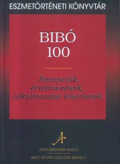 Dnes Ivn Zoltn   (Szerk.) - Bib 100