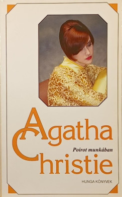 Agatha Christie - Poirot munkban