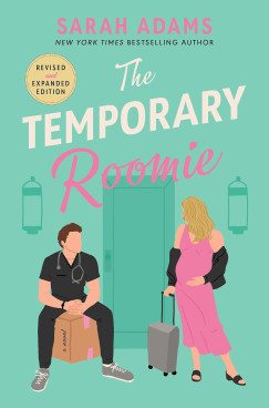 Sarah Adams - The Temporary Roomie