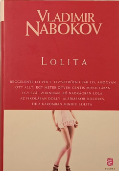 Vladimir Nabokov - Lolita