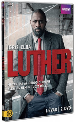Luther - 1. vad 2. DVD
