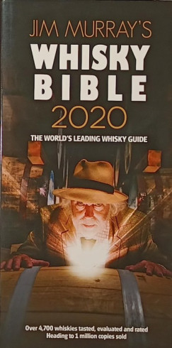Jim Murray - Jim Murray's Whisky Bible 2020