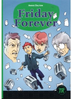 Annie Dalton - Friday Forever