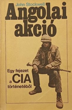John Stockwell - Angolai akci�