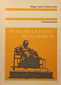 Boronkai Ivn  (Vl.) - De dictis et factis Hungarorum
