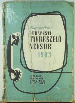 Budapesti tvbeszlnvsor 1964.
