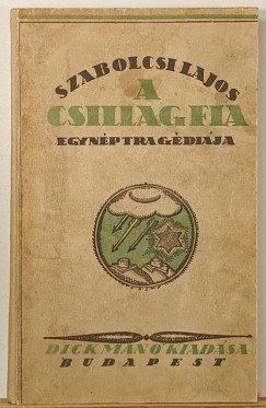 Szabolcsi Lajos - A csillag fia (els� kiad�s)