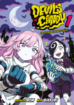 Bikkuri - Devil's Candy 1. - Pandora szerencsje