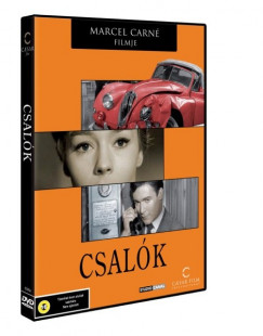 Marcel Carné - Csalók - DVD