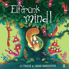 Lu Fraser - Elférünk mind!