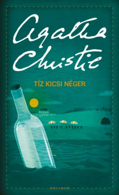 Christie Agatha - Christie Agatha - Tz kicsi nger
