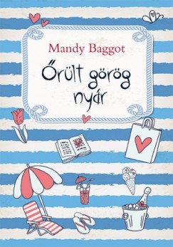 Mandy Baggot - Baggot Mandy - rlt grg nyr