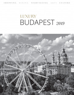 Luxury Budapest 2019
