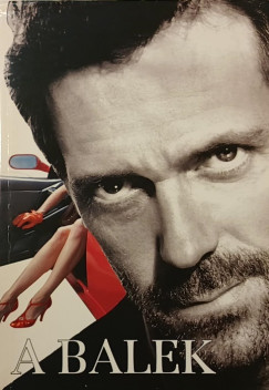 Hugh Laurie - A balek