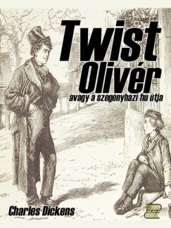 Dickens Charles - Charles Dickens - Twist Olivr