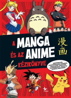 Ariel Esteban Ramos - A manga s az anime kziknyve